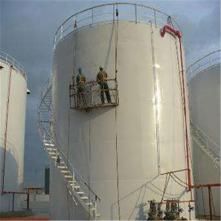 荣成喷漆翻新・工业喷漆・设备喷漆服务简介